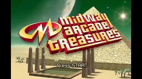 Vindicators - Midway Arcade Treasures 1 (Nintendo Gamecube): Gameplay Presentation [2/2]