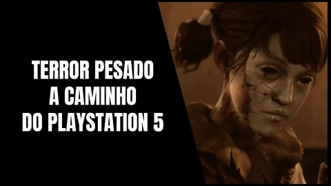 The Medium a Caminho do PS5 (Game de Terror já Disponível para Xbox Series X e PC)