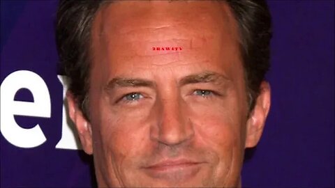 BREAKING NEWS MATTHEW PERRY DIED OF KETAMINE OVERDOSE DROWNING AND CORONARY ARTERY DISEASE