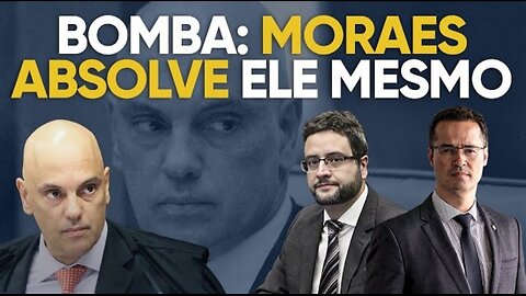 Xandão absolve ele mesmo | LIVE com Deltan Dallagnol e Homero Marchese