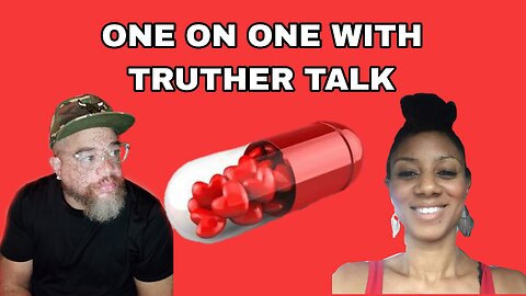 One one one with truther talk ( banned from YouTube