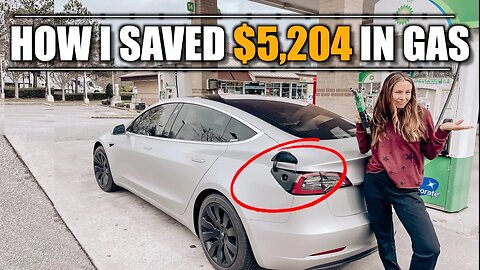 True Cost of Driving 32,000 Miles a Year in a Tesla in 2022