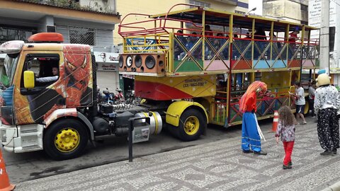 O MELHOR, DOS REIS DOS PASSINHOS, DA CARRETA DA ALEGRIA, DANÇANDO FOFÃO, CHAVES E O MÁSKARA 14