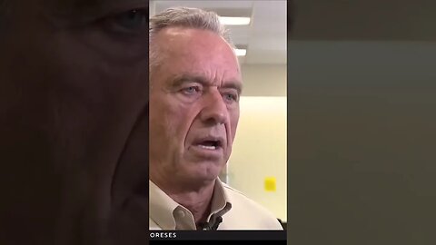 Robert F Kennedy Jr. visits homeless in Oakland, california