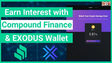 Earn Interest with Exodus Wallet & Compound Finance