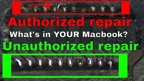 How APPLE AUTHORIZED repair refurbishes Macbooks to FAIL AGAIN! GPU kernel panics