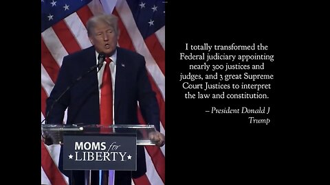 TRUMP❤️🏅STANDS FOR LAW🤍ORDER👨‍⚖️🚨AND THE CONSTITUTION👩‍⚖️🇺🇸💙⭐️🏛️⭐️