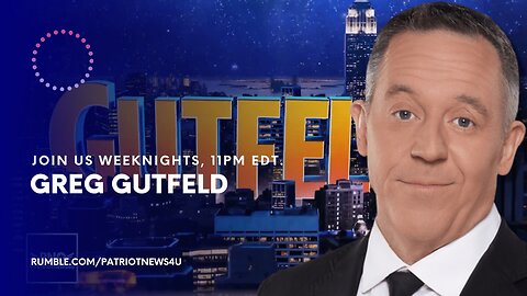 COMMERCIAL FREE REPLAY: Gutfeld w/ Greg Gutfeld | 04-03-2023