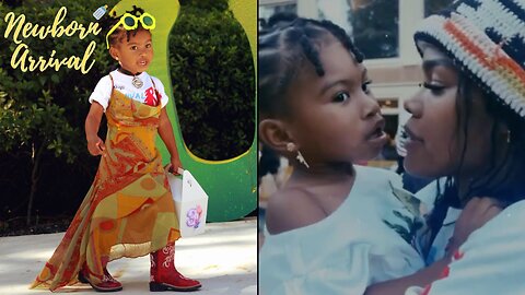 Iman Shumpert & Teyana Taylor Celebrate Daughter Rue's 3rd B-Day! 🥳