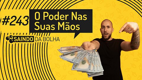 NÃO COMPRE E MUDE O MUNDO (É VERDADE!)