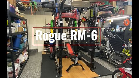 Rogue RM-6 Walkaround