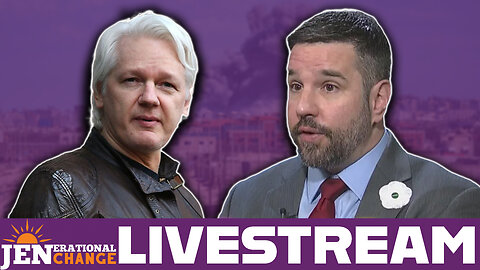 Julian Assange POSSIBLE Plea Deal, Biden BLOCKS UNRWA Gaza Funding & Matthew Hoh Addresses The UN