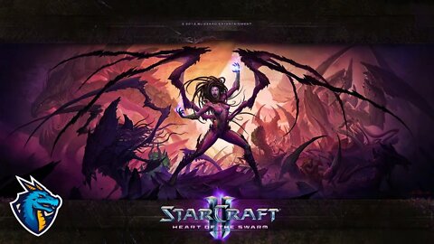 Im Körper des Feindes 🐉 STARCRAFT 2 HEARTH OF THE SWARM #8