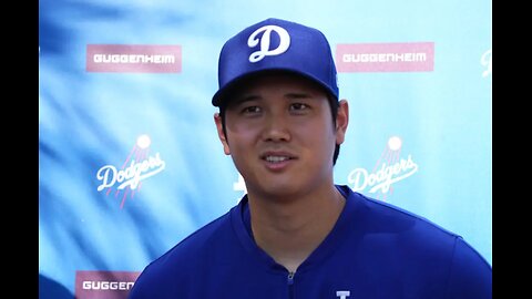 Shohei Ohtani | A Surprise Wedding Announcement