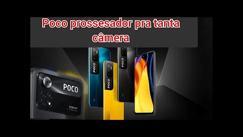 Não compre Poco X4 Pro antes de ver isso