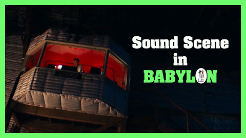 Sound Scene in Babylon