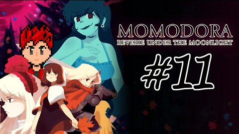 Momodora: Reverie Under the Moonlight #11 - I Don't Think She Wants a Tissue