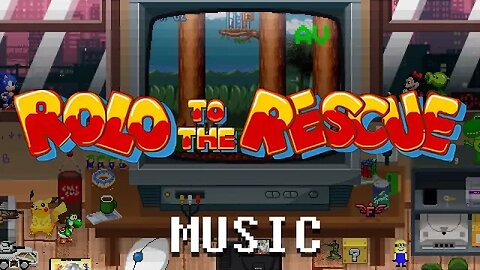 Rolo to the Rescue (Mega Drive/Genesis) OST Music