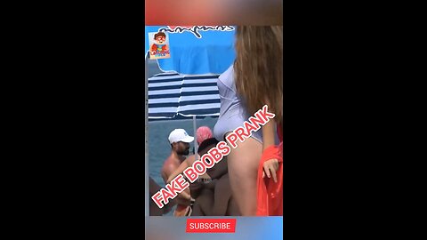 🔥 FAKE BOONS PRANK AT BEACH 😂