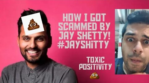 How i got Scammed 997 USD by Jay Shetty ! #JayShitty