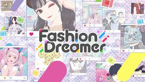 Fashion Dreamer - Official Launch Trailer