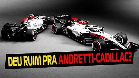 MÁS NOTÍCIAS SOBRE ANDRETTI: CADILLAC NÃO TERIA GRANDE ENVOLVIMENTO / COLAPINTO NA WILLIAMS / RB