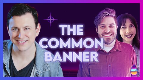 Derek & Rebecca Dukes: The Common Banner | April 15 2024