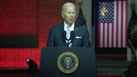 Biden Called Out Trump and MAGA, But He Forgot About The Left