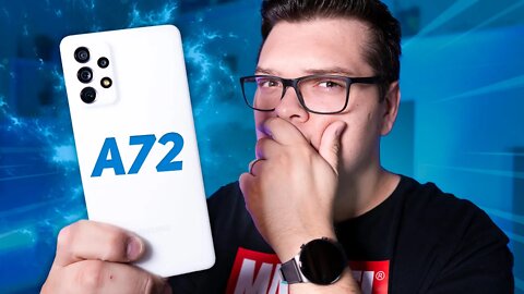 Galaxy A72 - O Melhor INTERMEDIÁRIO de 2021? Pontos Positivos e Negativos! VEJA ANTES DE COMPRAR!