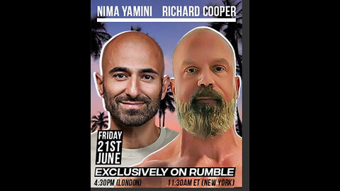 NIMA X RICH COOPER