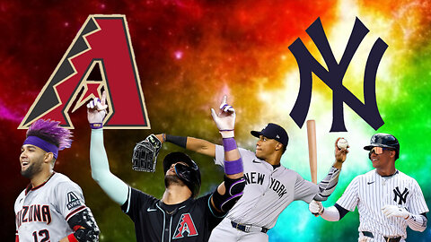 New York Yankees take Game 1 in Arizona 5-2. D-Backs looking to rebound