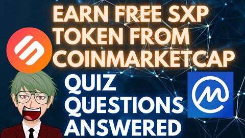 SXP TOKEN SOLAR NETWORK COINMARKETCAP QUESTIONS ANSWERED AND EXPLAINED