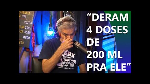 AYAHUASCA MATOU MEU FILHO | NIZO NETO INTELIGENCIA LTDA #095