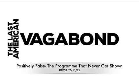 Positively False- The Programme That Never Got Shown, Discussing the HIV/AIDS Illusion