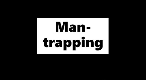 [Electronic Book] Man-Trapping