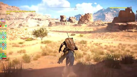 Assassin's Creed Origins 4k hdr pc gameplay