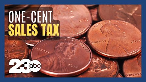 Measure K would create one-cent sales tax