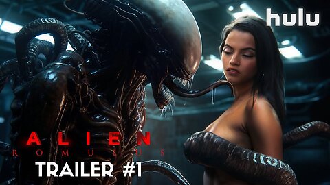 ALIEN: ROMULUS – Trailer #1 (2024) Hulu LATEST UPDATE & Release Date