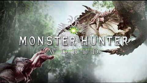 Monster Hunter World