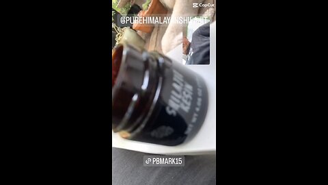 Pure Himalayan Shilajit