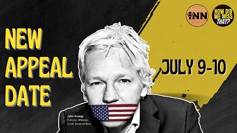 New Julian Assange Hearing Date: July 9-10, Judges Named | @GetIndieNews