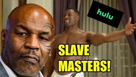 Mike Tyson SLAMS Hulu executives as SLAVE MASTERS for "Stealing" his life story for "Mike" TV series