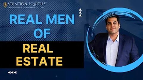 Real Men of Real Estate host Thomas Chappell Jr. interviews Michael Mikhail