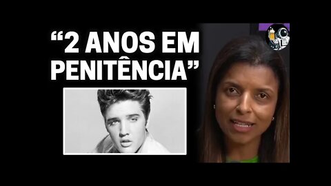 ELVIS PRESLEY com Vandinha Lopes | Planeta Podcast (Sobrenatural)