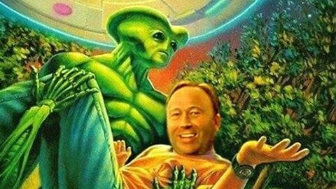 A Praise for Alex Jones!