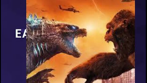 THE RISE OF THE KING: END OF THE FIGHT KONG VS GODZILLA