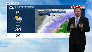 NBC 26 Weather Forecast