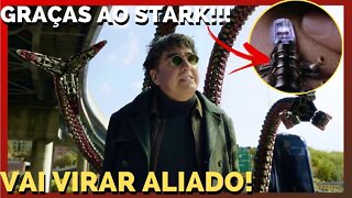 DOUTOR OCTOPUS VAI VIRAR ALIADO GRAÇAS AO STARK E NÃO É TEORIA!