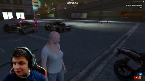 PAULA PLINIA - A IRMÃ DO PAULO no GTA RP