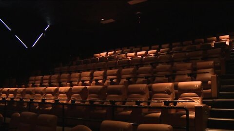 Seminole's Studio Movie Grill offers showings for everyone